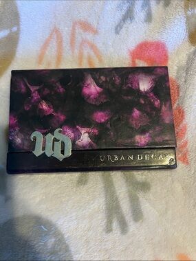 Urban decay shadowbox palette